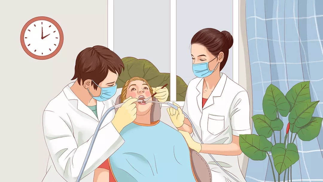 拔牙后为什么不能吐口水？牙医的回答让人茅塞顿开~