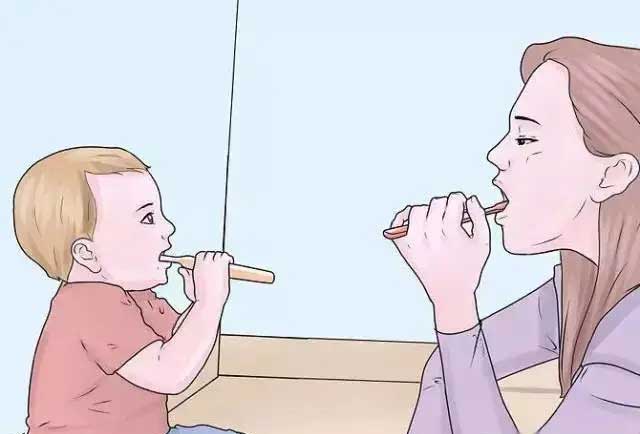 超详细图解教你如何正确护理宝宝的牙齿！