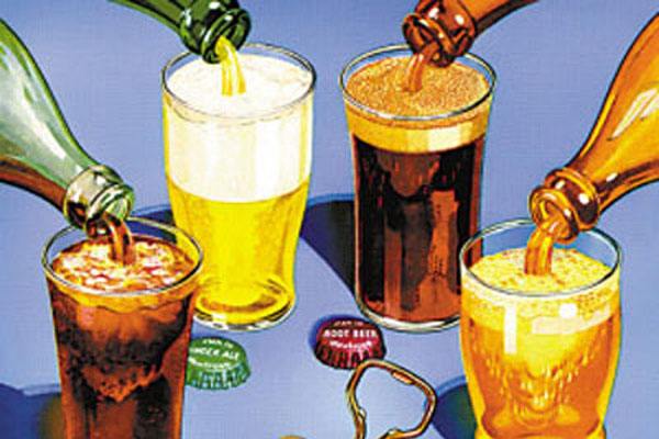 喝碳酸饮料会损伤牙齿嘛？