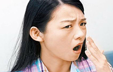 夏季经常口臭，警惕4种疾病！