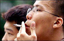 牙周炎患者可以抽烟吗？